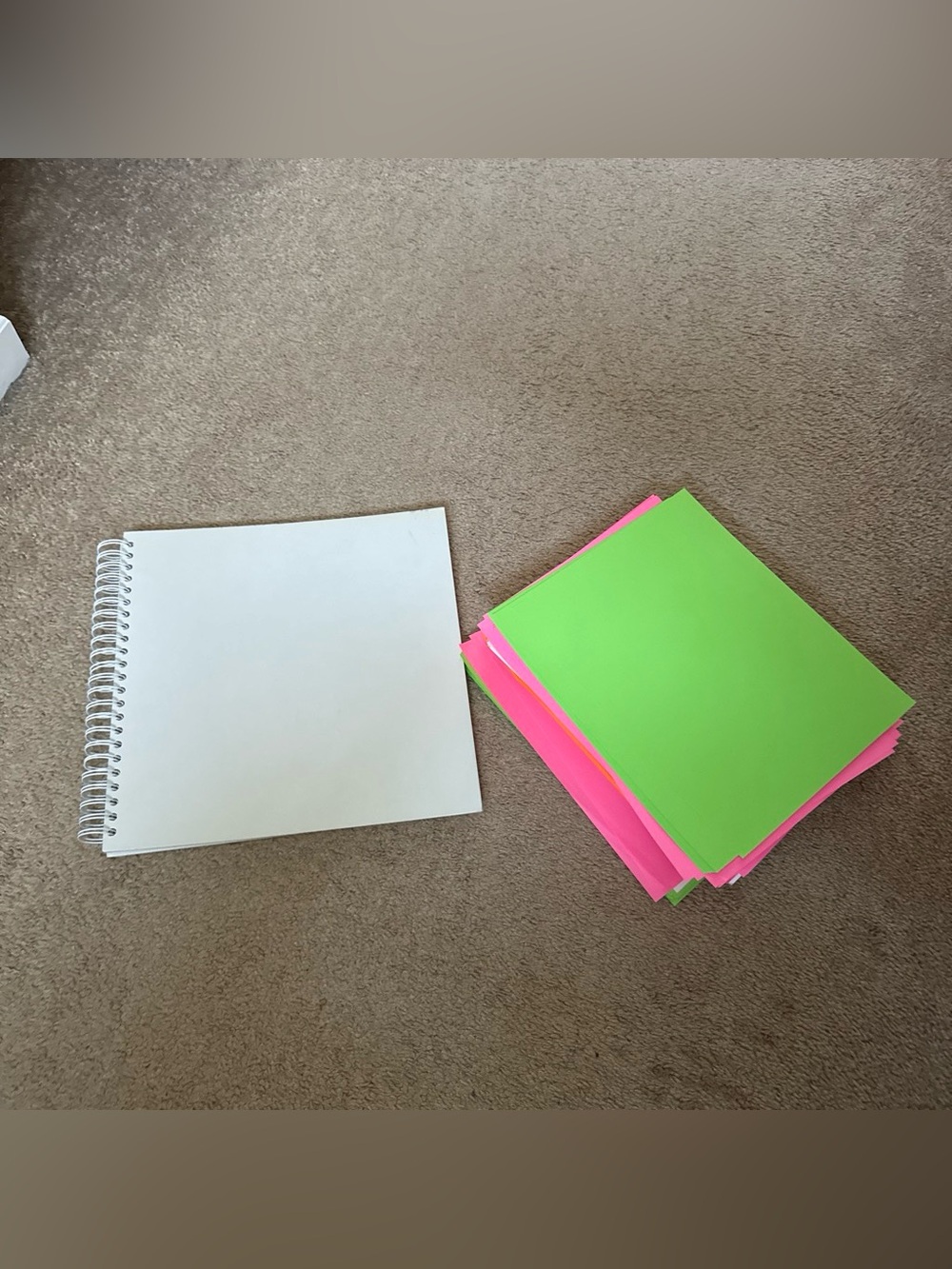 Scrapbook & cardstock paper